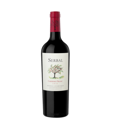 Vino Cabernet Franc Serbal 750 Ml | FANS DEL VINO