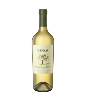 Vino Sauvignon Blanc Serbal 750 Ml | FANS DEL VINO