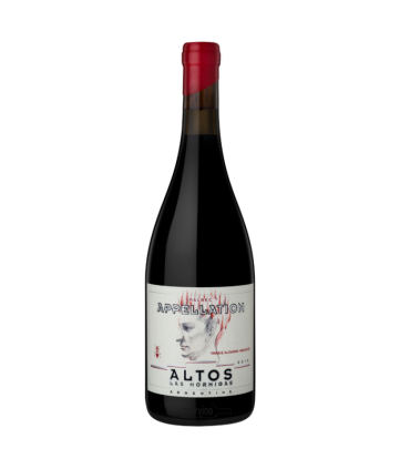 Vino Malbec Altos Las Hormigas Appellation Altamira 750 Ml | FANS DEL VINO