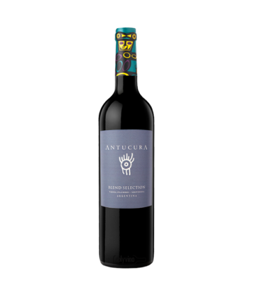 Vino Blend Antucura Selection 750 Ml.