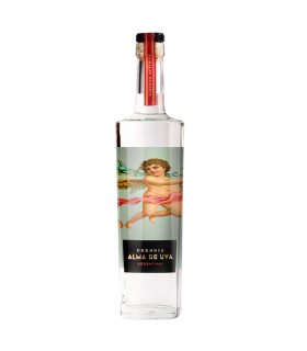 Bressia - Alma De Uva - Grappa - 500 Ml