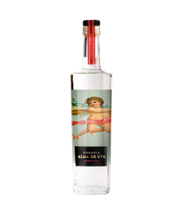 Bressia - Alma De Uva - Grappa - 500 Ml