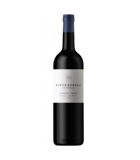 Vino Cabernet Franc Bressia Monteagrelo 750 Ml.