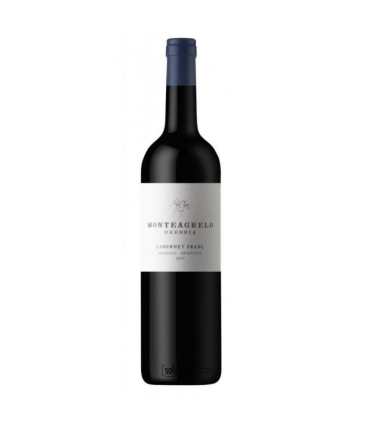 Vino Cabernet Franc Bressia Monteagrelo 750 Ml | FANS DEL VINO