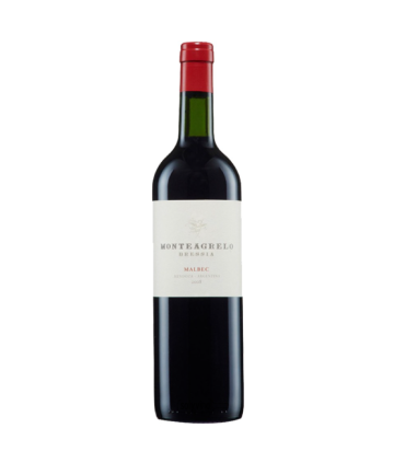 Vino Malbec Bressia Monteagrelo 750 Ml | FANS DEL VINO