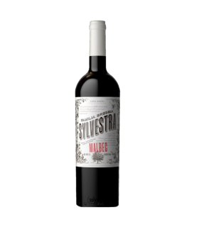 Vino Malbec Bressia Sylvestra 750 Ml.