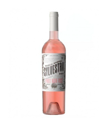 Vino Rosado Bressia Sylvestra Rose 750 Ml | FANS DEL VINO