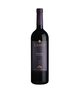Vino Malbec Cadus Appellation Tupungato 750 Ml.