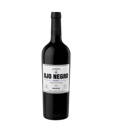 Vino Malbec Ojo De Agua Ojo Negro 750 Ml | FANS DEL VINO
