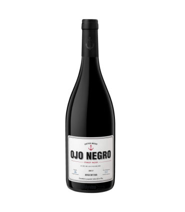 Vino Pinot Noir Ojo De Agua Ojo Negro 750 Ml