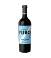 Vino Organico Ojo De Agua Puro Malbec Cabernet 750 Ml