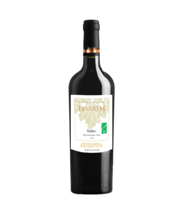Vino Organico Haarth Malbec 750 Ml