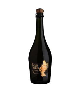 Vino Espumante Casa Boher  Extra Brut 750 Ml.