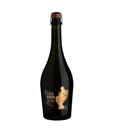 Vino Espumante Casa Boher  Extra Brut 750 Ml.