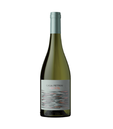 Vino Chardonnay Casa Petrini 750 Ml.