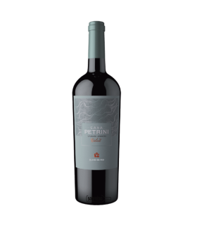 Vino Blend Casa Petrini  Talud  750 Ml.