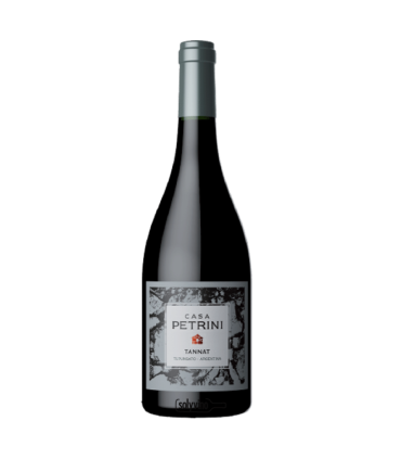 Vino Tannat Casa Petrini 750 Ml.