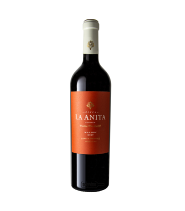 Vino Malbec Finca La Anita 750 Ml.