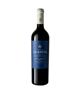 Vino Petit Verdot Finca La Anita 750 Ml.