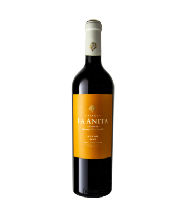 Vino Syrah Finca La Anita 750 Ml.