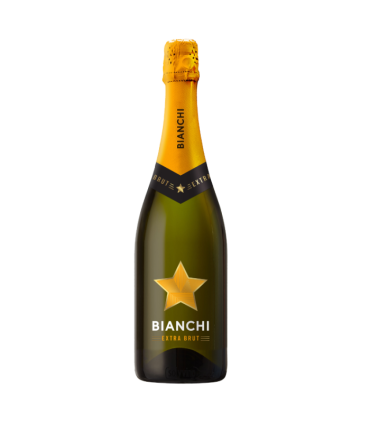 Vino Espumante Bianchi  Estrella  Extra Brut  750 Ml.