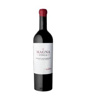 Vino Cabernet Sauvignon Finca La Anita Magna Finca 750 Ml.