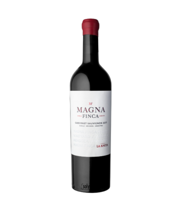 Vino Cabernet Sauvignon Finca La Anita Magna Finca 750 Ml.