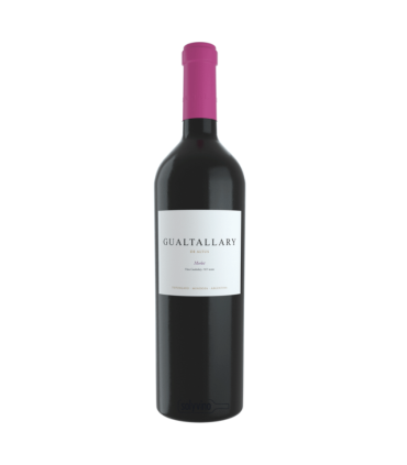 Vino Merlot Altus Gualtallary 750ml.