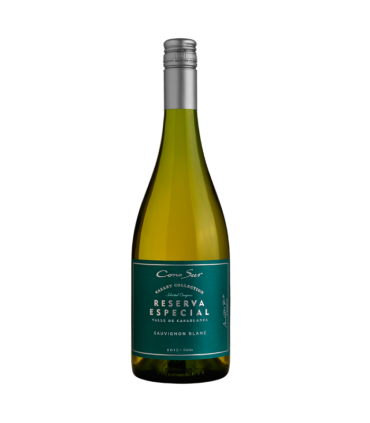 Vino Sauvignon Blanc Cono Sur Reserva Especial 750 Ml.