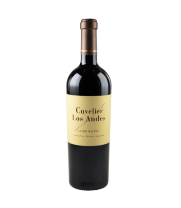 Vino Malbec Cuvelier Gran Malbec 750 Ml | FANS DEL VINO