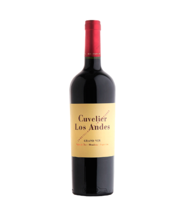 Vino Blend Cuvelier Gran Vin 750 Ml.
