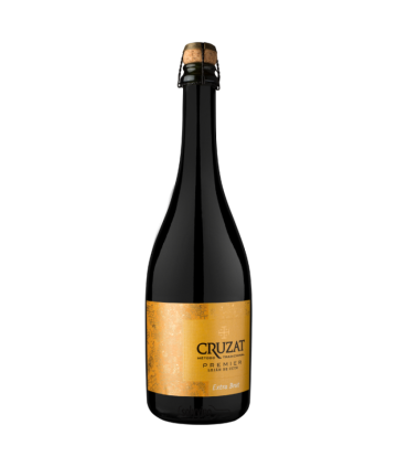 Vino Espumante Cruzat Premier Extra Brut 750 Ml.