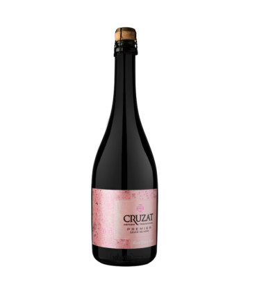 Vino Espumante Cruzat Premier Rose Extra Brut 750 Ml.