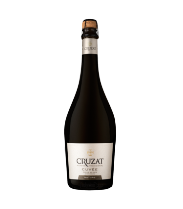 Vino Espumante Cruzat Cuvee Reserve Nature 750 Ml.