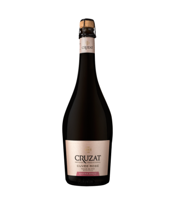 Vino Espumante Cruzat Cuvee Reserve Rose Extra Brut 750 Ml.