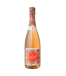 Vino Espumante Cruzat Naranjo Extra Brut 750 Ml.