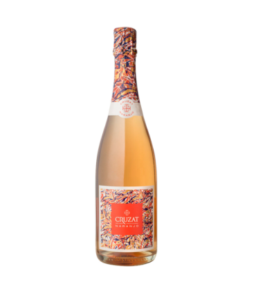 Vino Espumante Cruzat Naranjo Extra Brut 750 Ml.