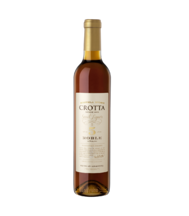 Crotta Oro Mistela 500ml.