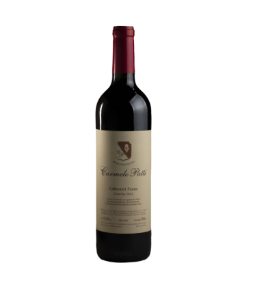 Vino Cabernet Franc Carmelo Patti 750 Ml |FANS DEL VINO