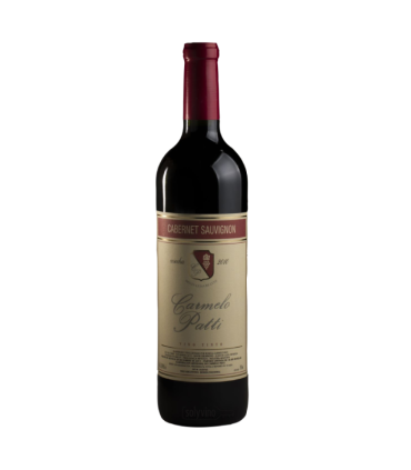 Vino Cabernet Sauvignon Carmelo Patti 750 Ml | FANS DEL VINO