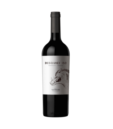 Vino Garnacha Desquiciado 750 Ml