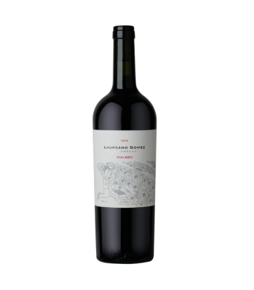 Vino Malbec Laureano Gomez  750 Ml | FANS DEL VINO