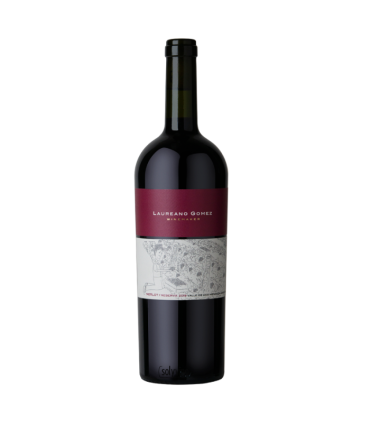 Vino Merlot Laureano Gomez Reserva 750 Ml.