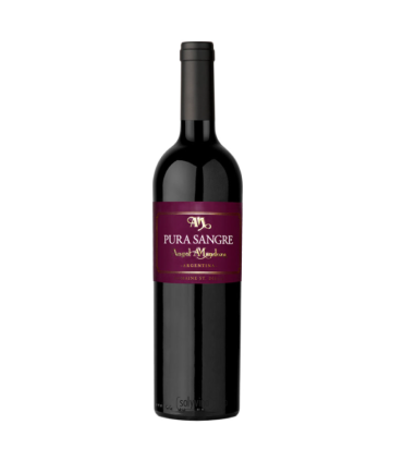 Vino Blend Domaine St Diego Pura Sangre 750ml.