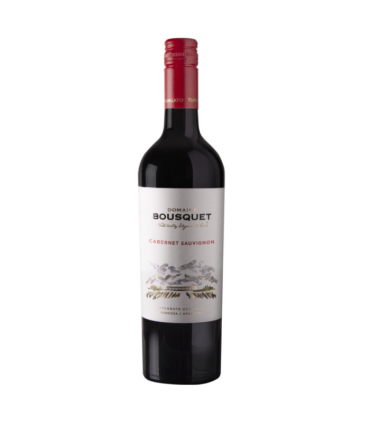 Vino Organico Domaine Bousquet Cabernet Sauvignon 750 Ml