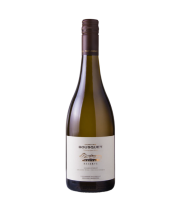 Vino Organico Domaine Bousquet Gran Reserva Chardonnay 750 Ml.