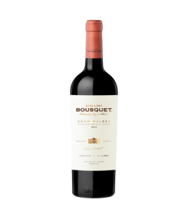 Vino Organico Domaine Bousquet Gran Reserva Malbec 750 Ml.