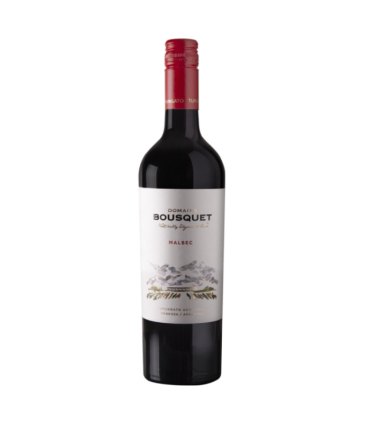 Vino Organico Domaine Bousquet Malbec 750 Ml