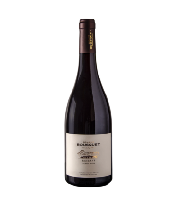 Vino Organico Domaine Bousquet Reserva Pinot Noir 750 Ml.