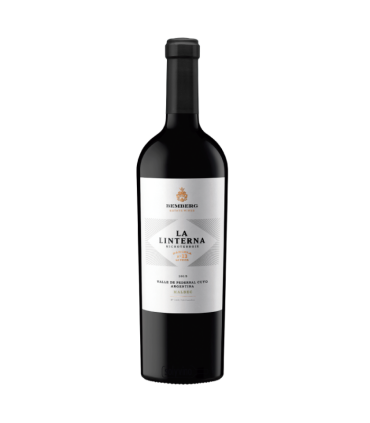 Vino Malbec Bemberg La Linterna Valle De Pedernal 750ml.